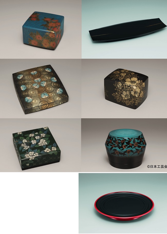 B14 第38回伝統漆芸展 入賞作3｜SEIBU SOGO TransCulture | 西武