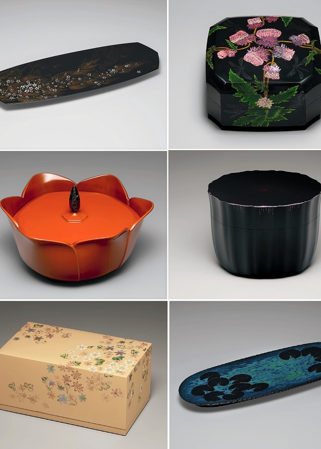 B30 第40回伝統漆芸展 入賞作5｜SEIBU SOGO TransCulture | 西武