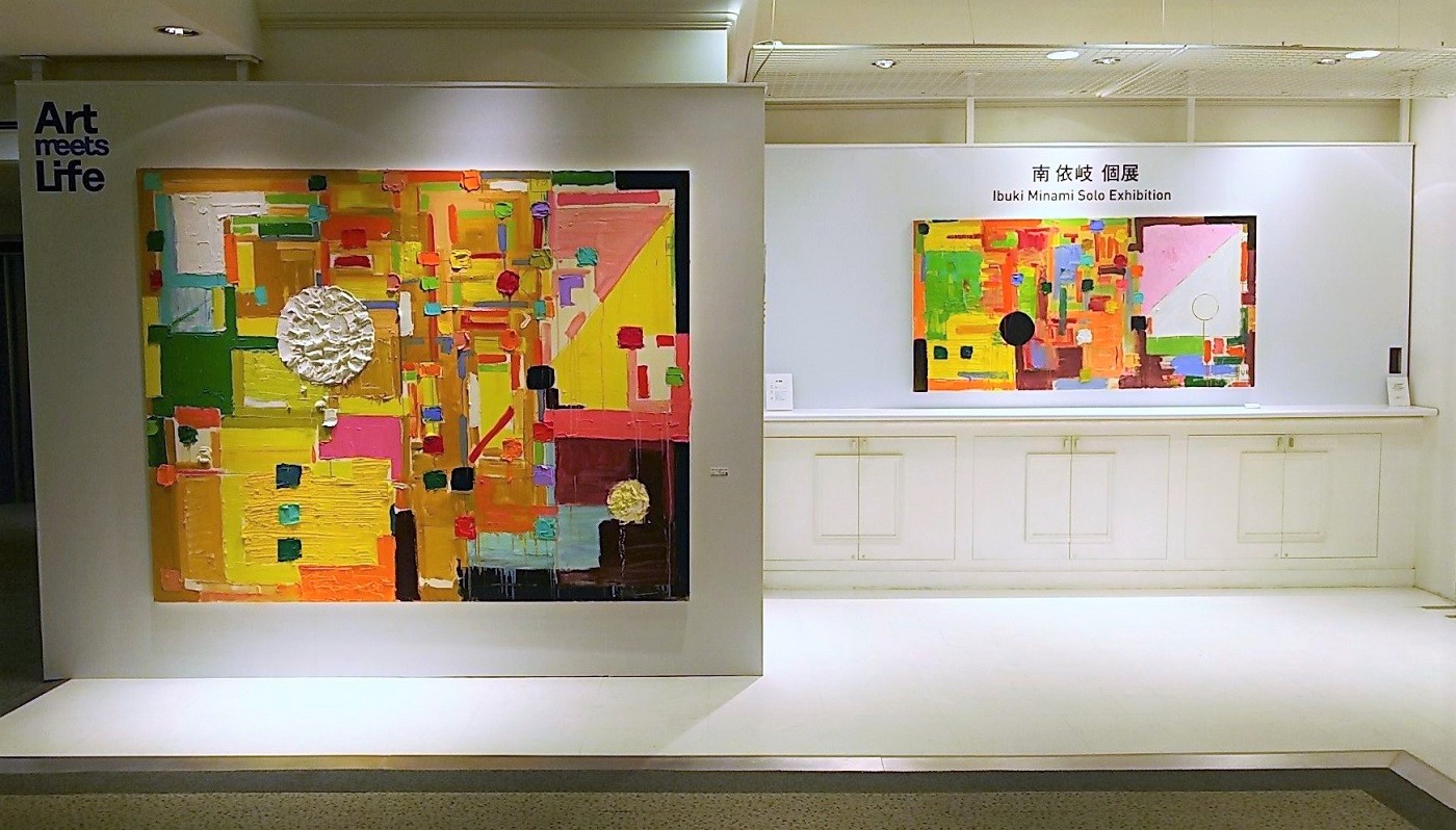 A49 南依岐 TORUS｜SEIBU SOGO TransCulture | 西武・そごう トランス