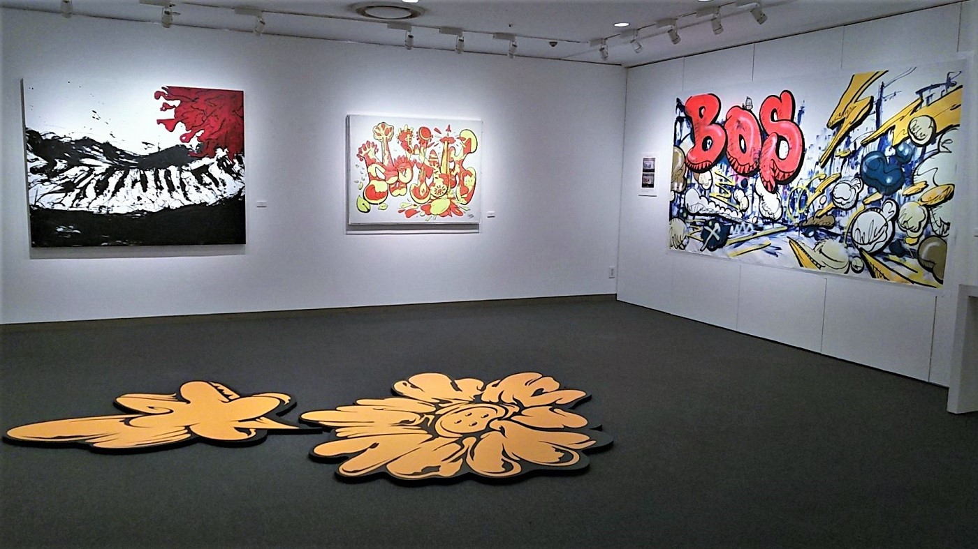 A62 Shun Sudo Exhibition-Library-｜SEIBU SOGO TransCulture | 西武