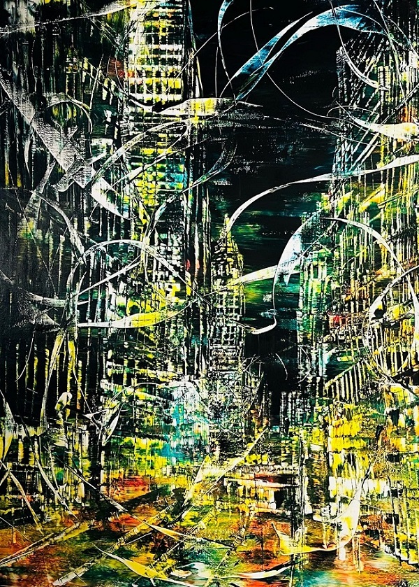 A84 山崎雅未 Chaotic｜SEIBU SOGO TransCulture | 西武・そごう