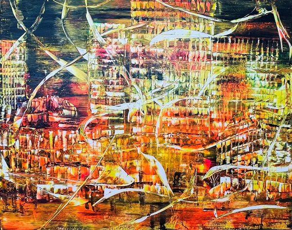 A84 山崎雅未 Chaotic｜SEIBU SOGO TransCulture | 西武・そごう