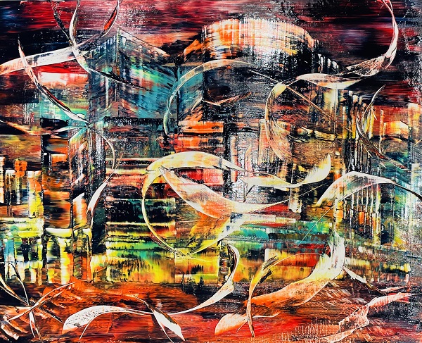 A84 山崎雅未 Chaotic｜SEIBU SOGO TransCulture | 西武・そごう