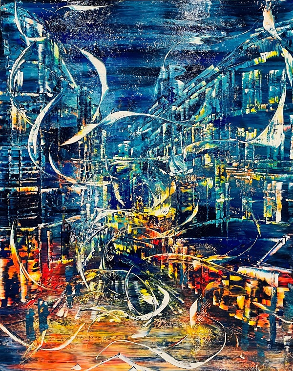 A84 山崎雅未 Chaotic｜SEIBU SOGO TransCulture | 西武・そごう