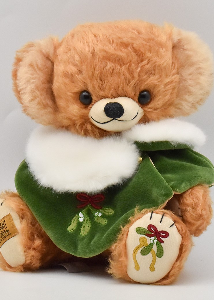 クリスマステディベア K43N.jpg