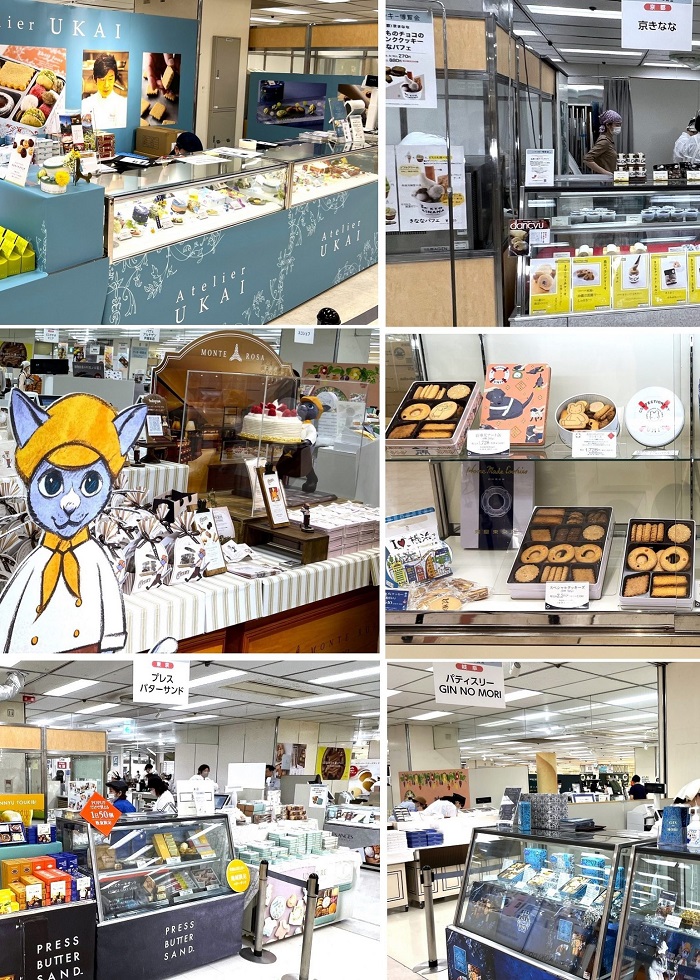 K61 催事イベント 第2回クッキー博覧会｜SEIBU SOGO TransCulture