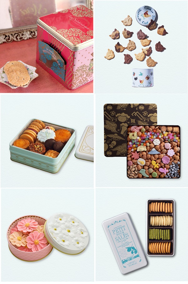 K108 催事イベント 第3回 クッキー博覧会｜SEIBU SOGO TransCulture