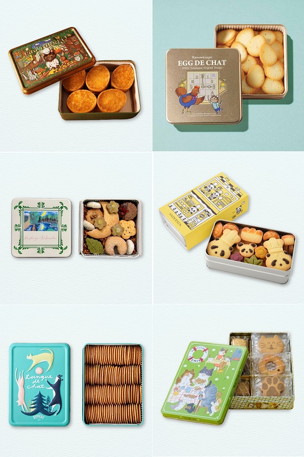 K108 催事イベント 第3回 クッキー博覧会｜SEIBU SOGO TransCulture