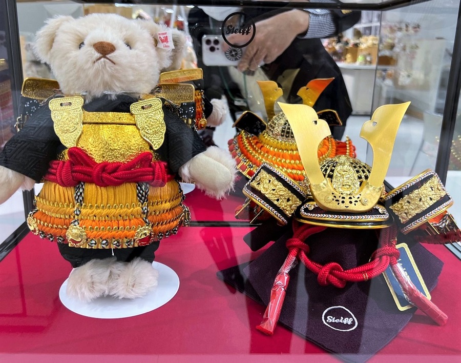 K38 催事イベント シュタイフ展｜SEIBU SOGO TransCulture | 西武