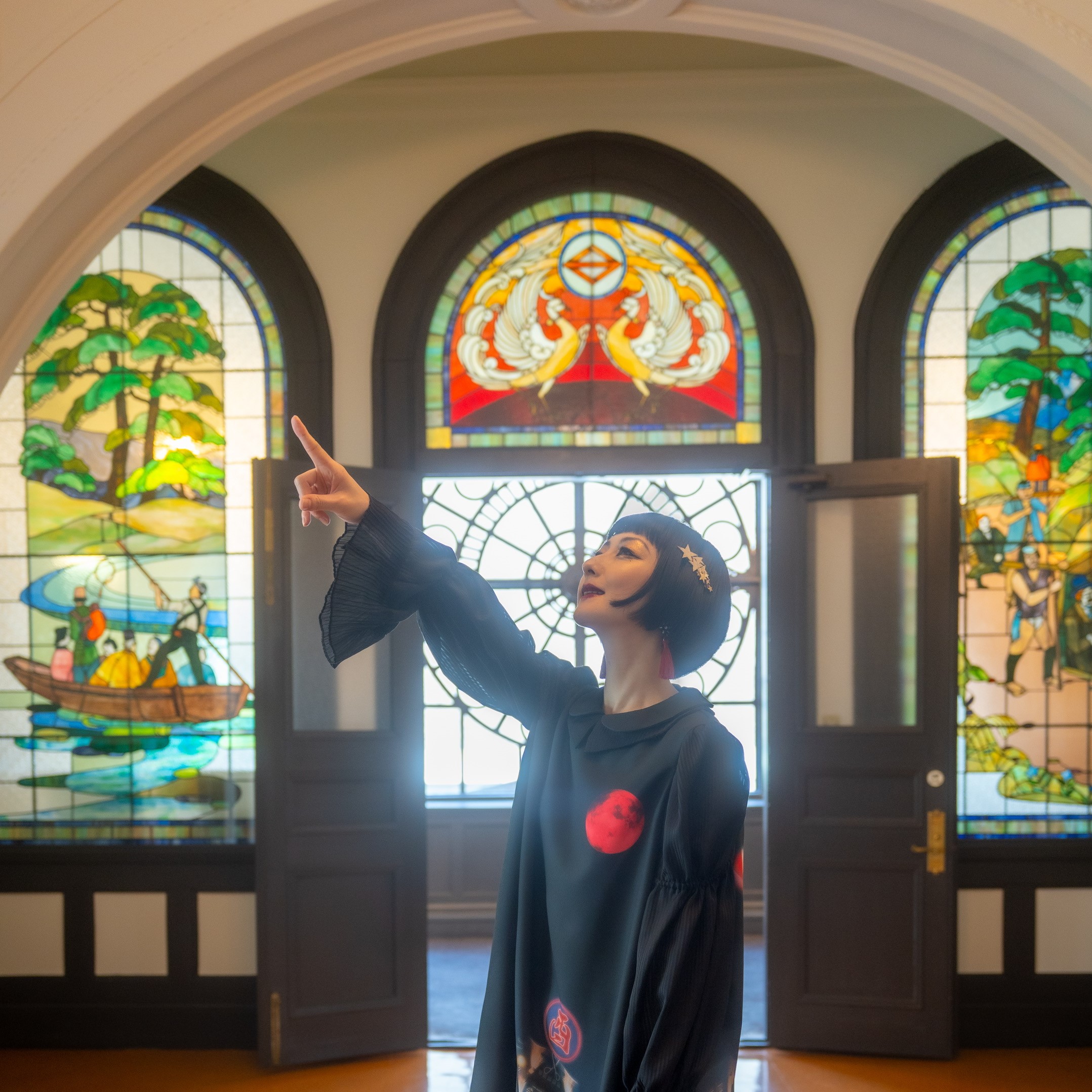 L39 鳥居みゆき展｢酉武百貨店｣(トリムヒャッカテン)主催ToriM｜SEIBU