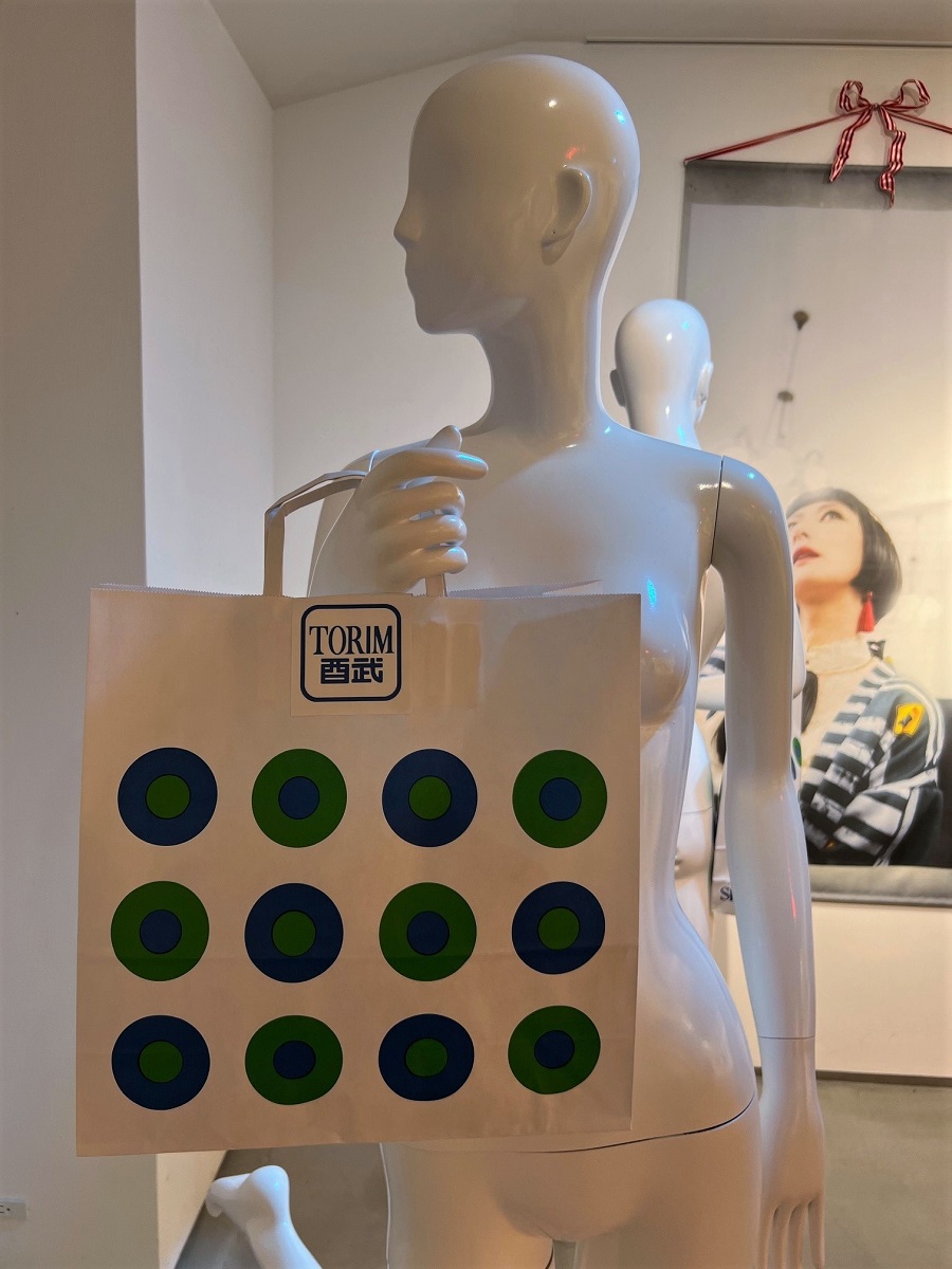 L39 鳥居みゆき展｢酉武百貨店｣(トリムヒャッカテン)主催ToriM｜SEIBU