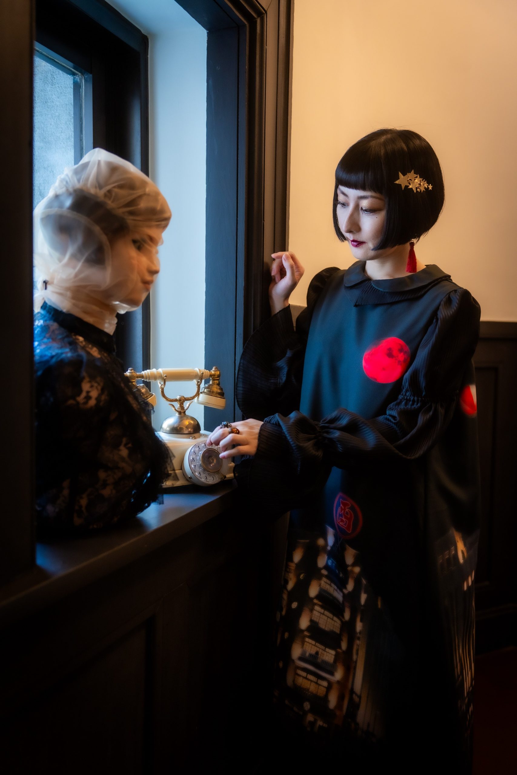 L39 鳥居みゆき展｢酉武百貨店｣(トリムヒャッカテン)主催ToriM｜SEIBU