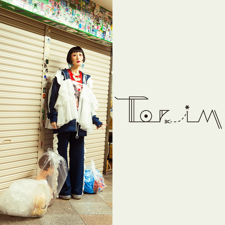 L39 鳥居みゆき展｢酉武百貨店｣(トリムヒャッカテン)主催ToriM｜SEIBU