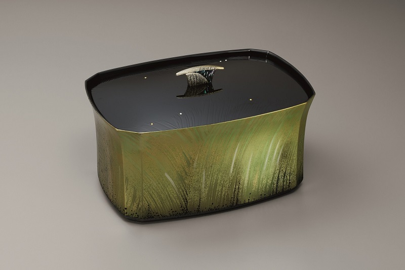 B16 第39回伝統漆芸展 受賞作品｜SEIBU SOGO TransCulture | 西武