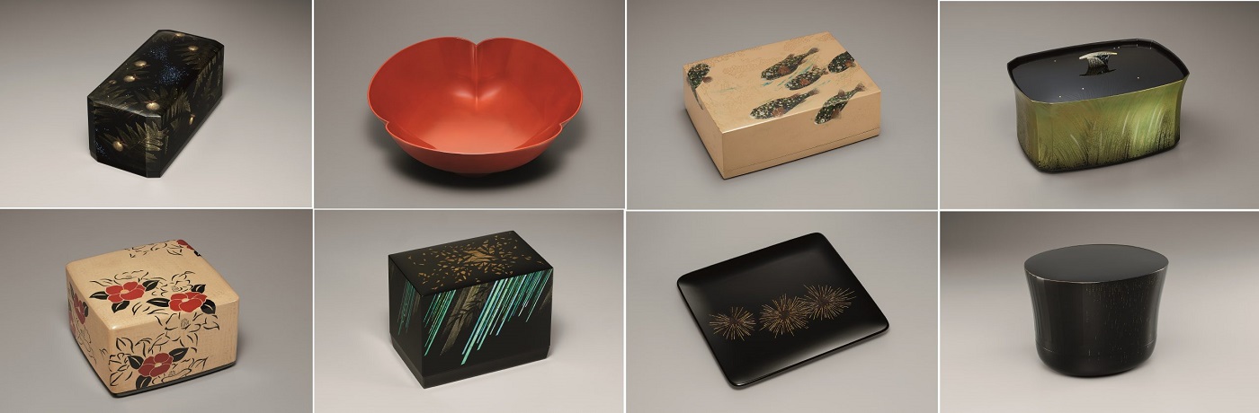 B16 第39回伝統漆芸展 受賞作品｜SEIBU SOGO TransCulture | 西武