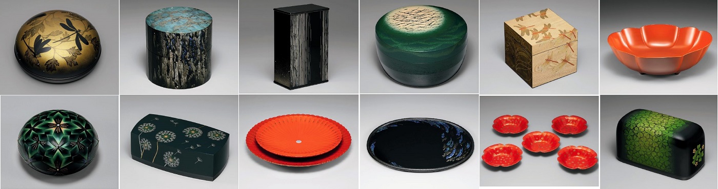 B26 第40回伝統漆芸展 入賞作1｜SEIBU SOGO TransCulture | 西武