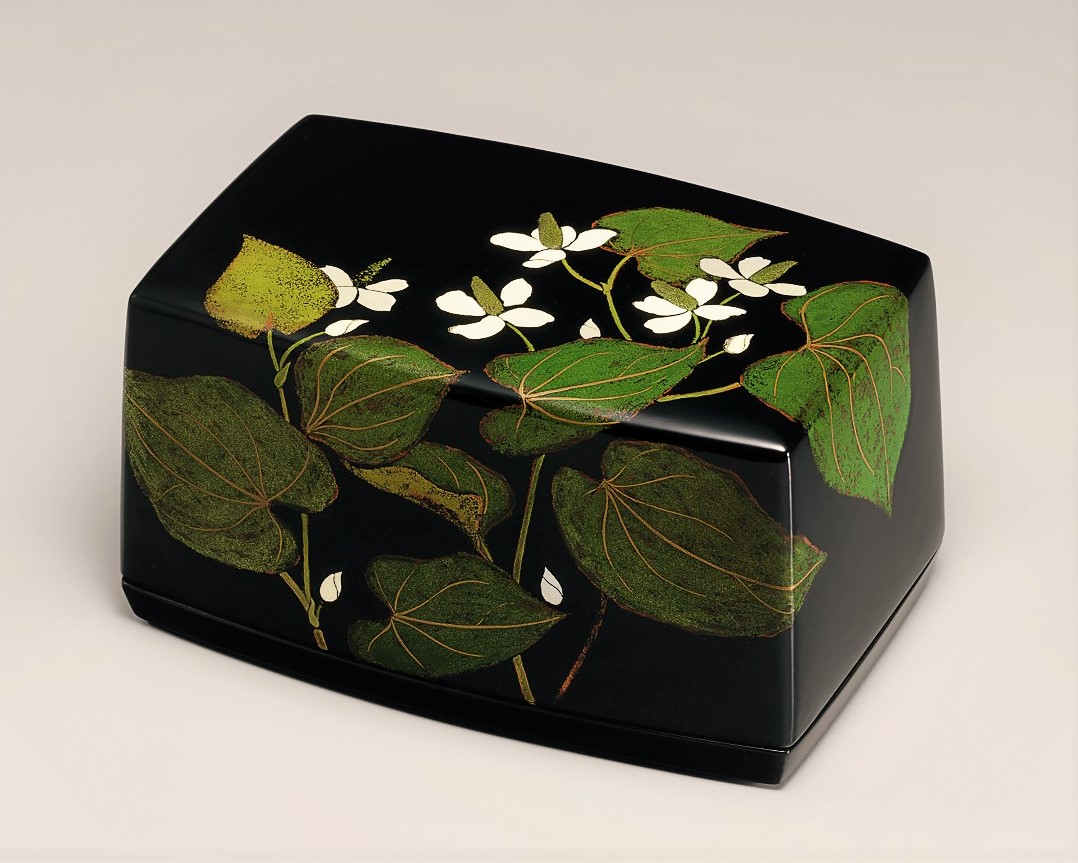 B30 第40回伝統漆芸展 入賞作5｜SEIBU SOGO TransCulture | 西武