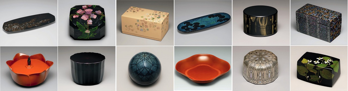 B30 第40回伝統漆芸展 入賞作5｜SEIBU SOGO TransCulture | 西武