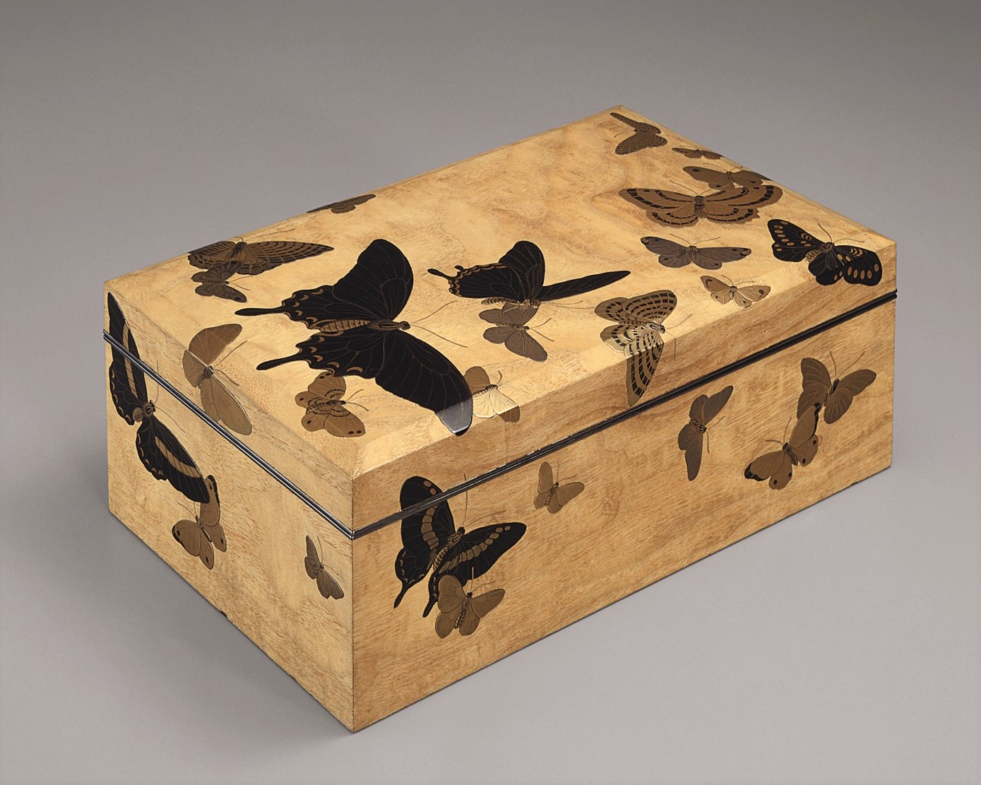 B32 第40回伝統漆芸展 日本伝統漆芸展を支えた重要無形文化財保持者