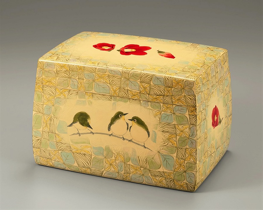 B33 第40回伝統漆芸展 日本伝統漆芸展を支えた重要無形文化財保持者