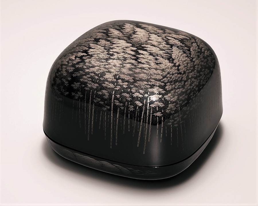 B33 第40回伝統漆芸展 日本伝統漆芸展を支えた重要無形文化財保持者