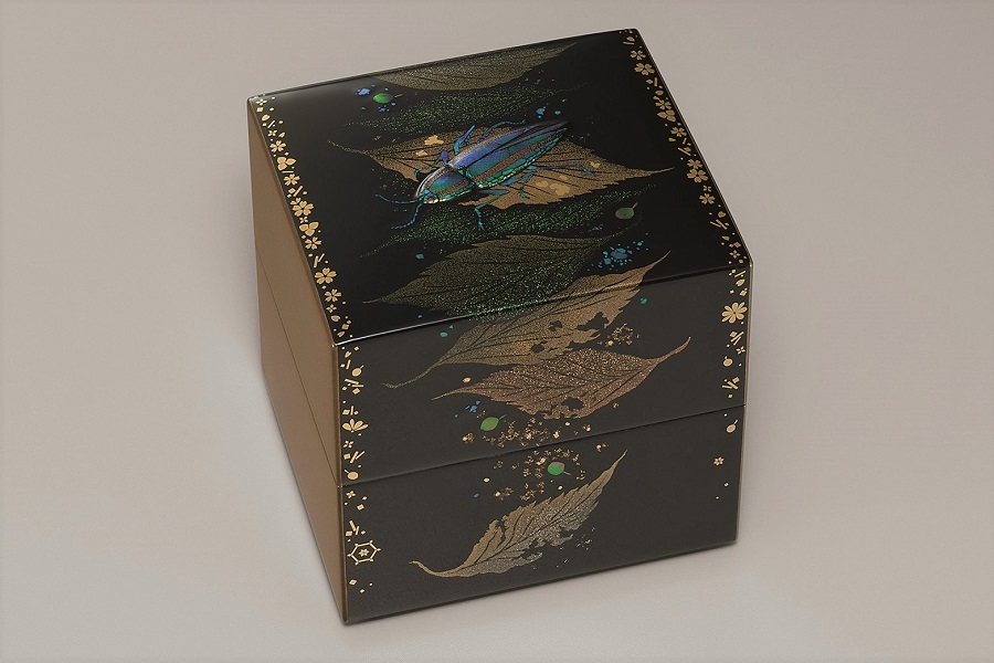 B38 第41回伝統漆芸展 入賞作2｜SEIBU SOGO TransCulture | 西武