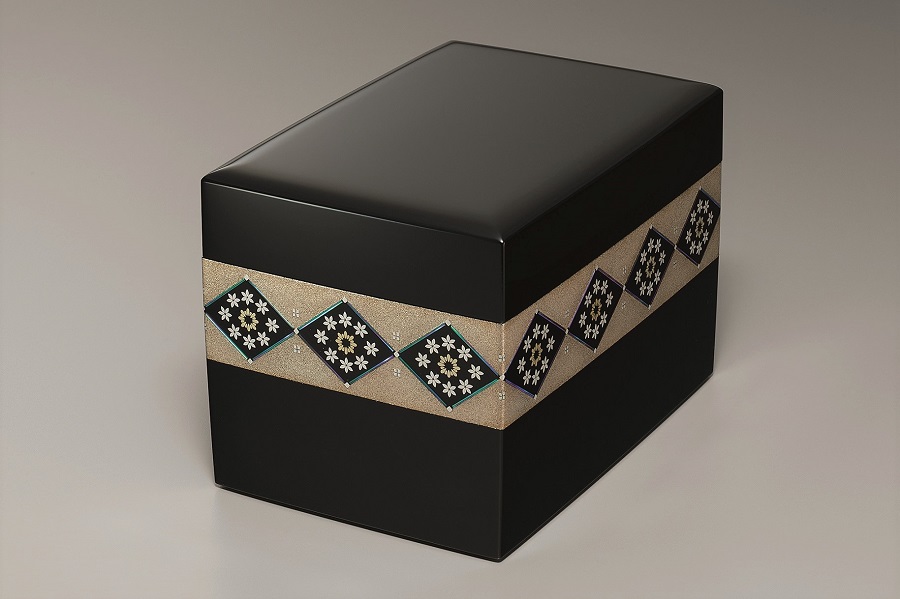 B39 第41回伝統漆芸展 入賞作3｜SEIBU SOGO TransCulture | 西武