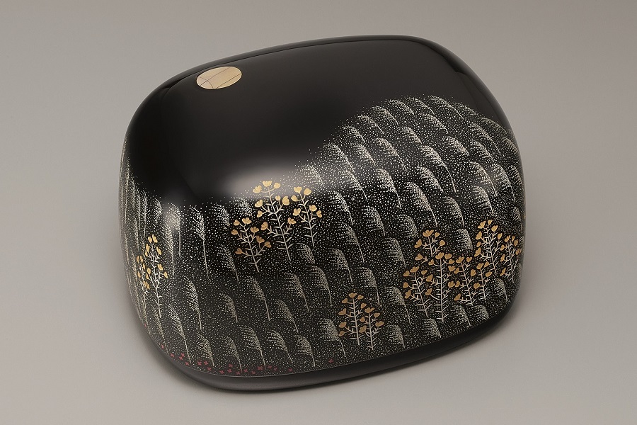 B39 第41回伝統漆芸展 入賞作3｜SEIBU SOGO TransCulture | 西武