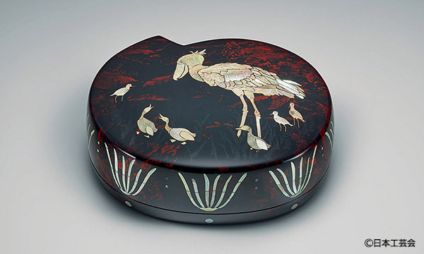 B6 第37回伝統漆芸展 入賞作2｜SEIBU SOGO TransCulture | 西武