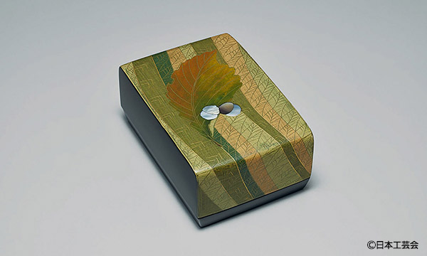 B6 第37回伝統漆芸展 入賞作2｜SEIBU SOGO TransCulture | 西武