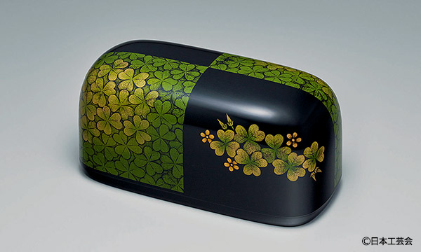 B6 第37回伝統漆芸展 入賞作2｜SEIBU SOGO TransCulture | 西武