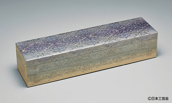 B6 第37回伝統漆芸展 入賞作2｜SEIBU SOGO TransCulture | 西武