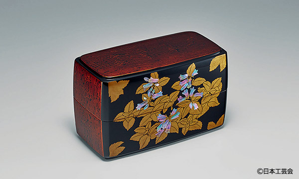 B6 第37回伝統漆芸展 入賞作2｜SEIBU SOGO TransCulture | 西武