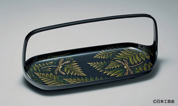 B6 第37回伝統漆芸展 入賞作2｜SEIBU SOGO TransCulture | 西武