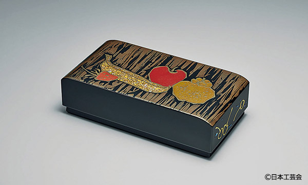 B6 第37回伝統漆芸展 入賞作2｜SEIBU SOGO TransCulture | 西武