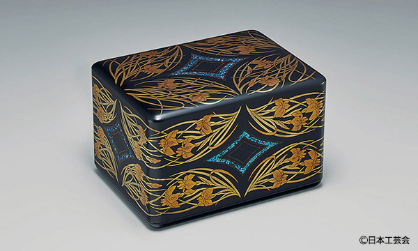 B7 第37回伝統漆芸展 入賞作3｜SEIBU SOGO TransCulture | 西武