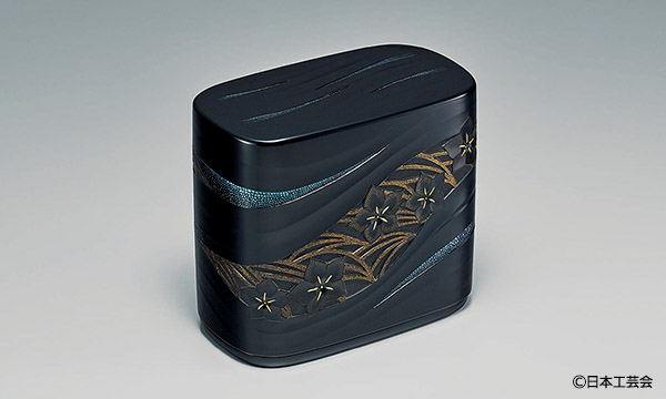 B7 第37回伝統漆芸展 入賞作3｜SEIBU SOGO TransCulture | 西武