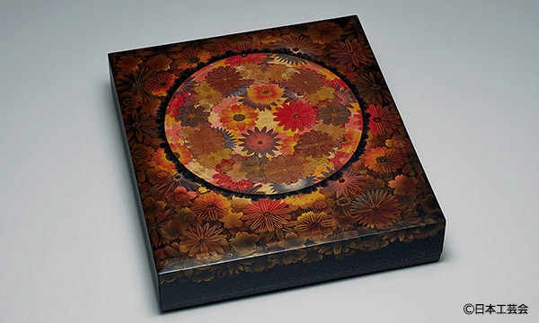 B7 第37回伝統漆芸展 入賞作3｜SEIBU SOGO TransCulture | 西武