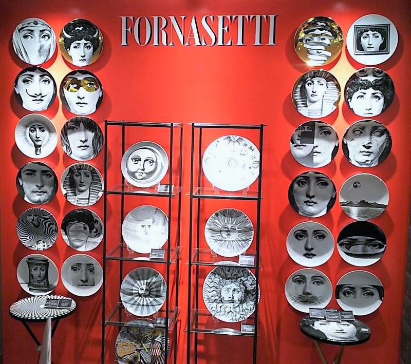 F5 西武渋谷店 フォルナゼッティ｜SEIBU SOGO TransCulture | 西武