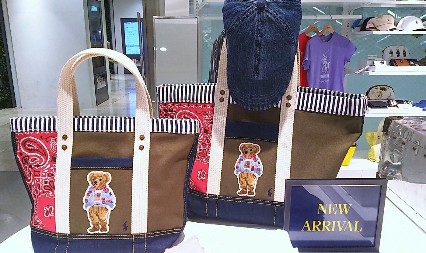 G17 そごう横浜店 ポロポニーショップ｜SEIBU SOGO TransCulture