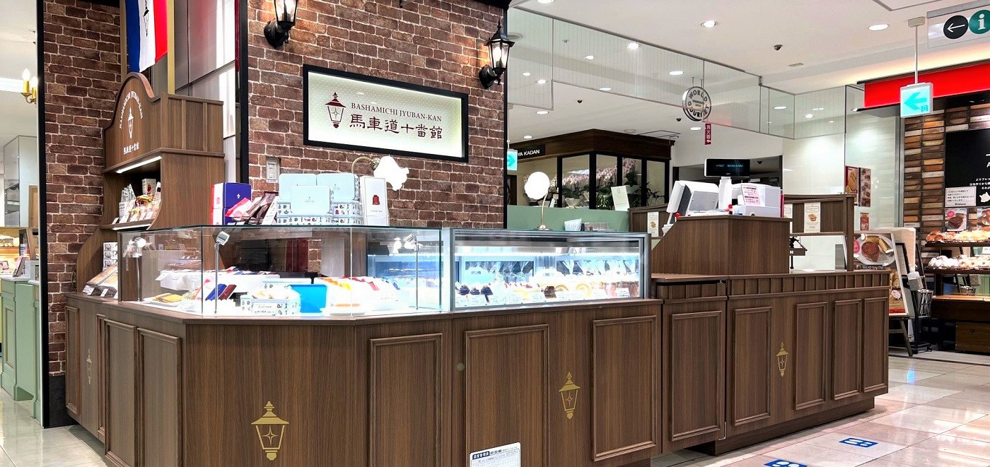 G31 そごう横浜店 馬車道十番館｜SEIBU SOGO TransCulture | 西武