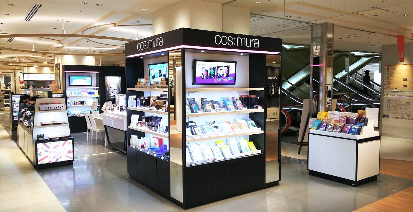 H7 そごう千葉店 コスムラ｜SEIBU SOGO TransCulture | 西武・そごう