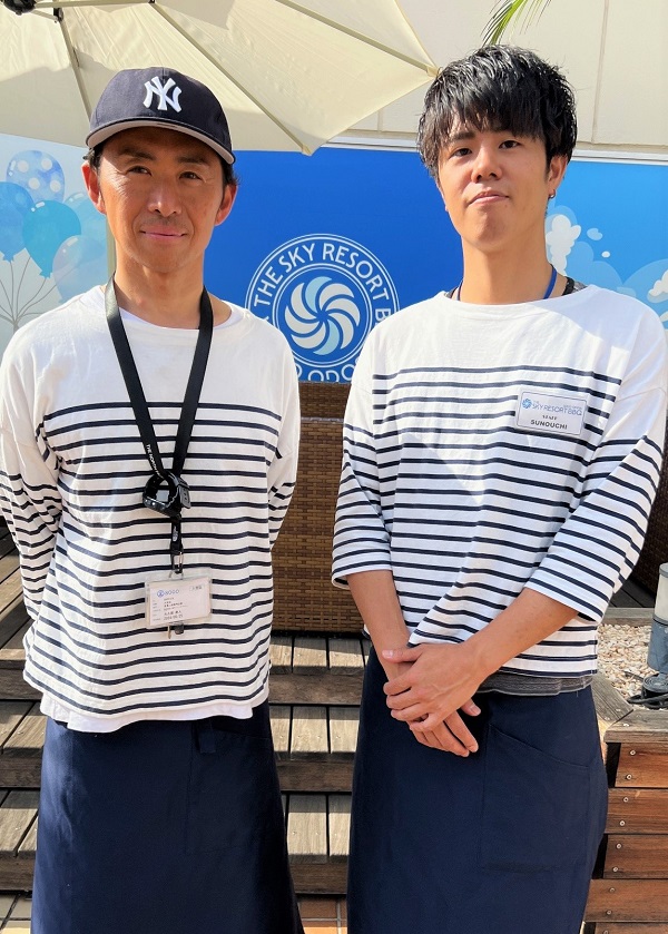 I33 そごう大宮店 ビアガーデン～THE SKY RESORT BBQ SOGO OMIYA