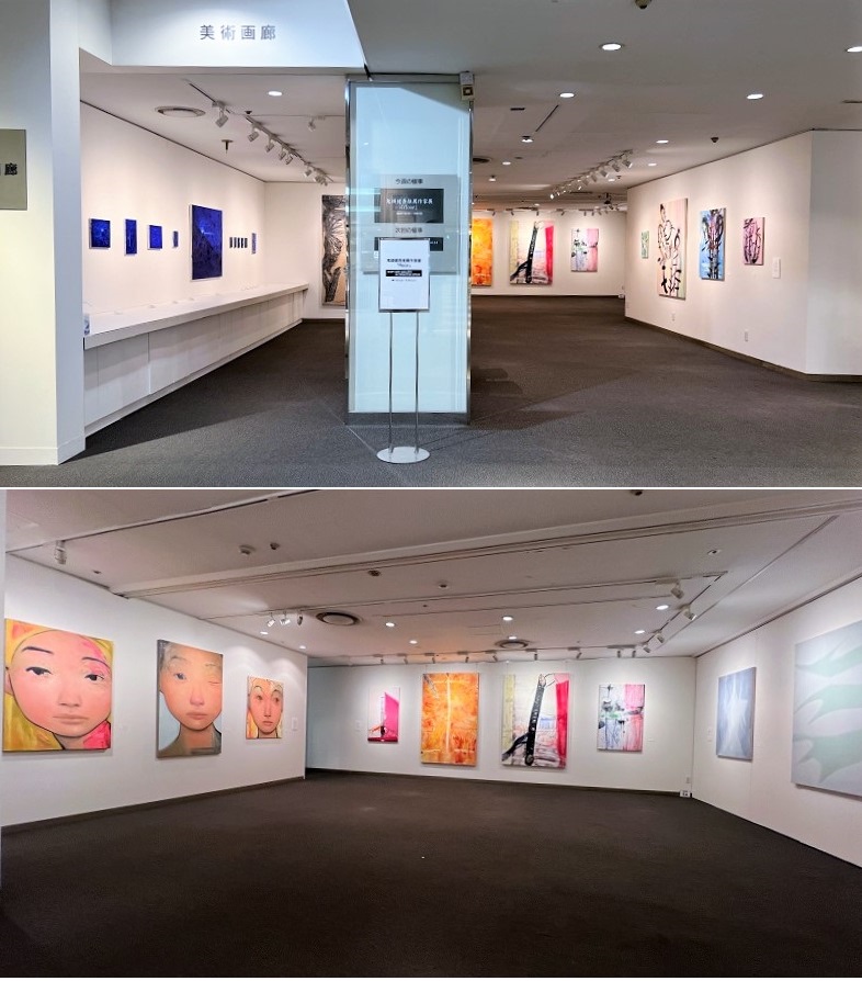 A100 鬼頭健吾推薦作家展 FLOOR｜SEIBU SOGO TransCulture | 西武