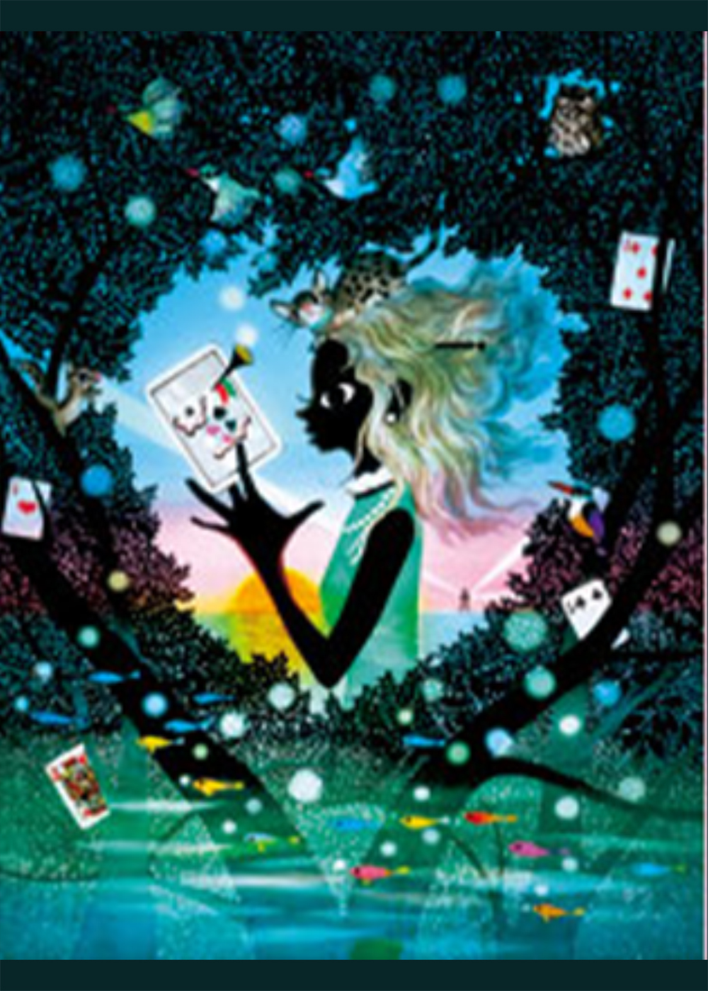 D73 藤城清治 光と影の世界展｜SEIBU SOGO TransCulture | 西武