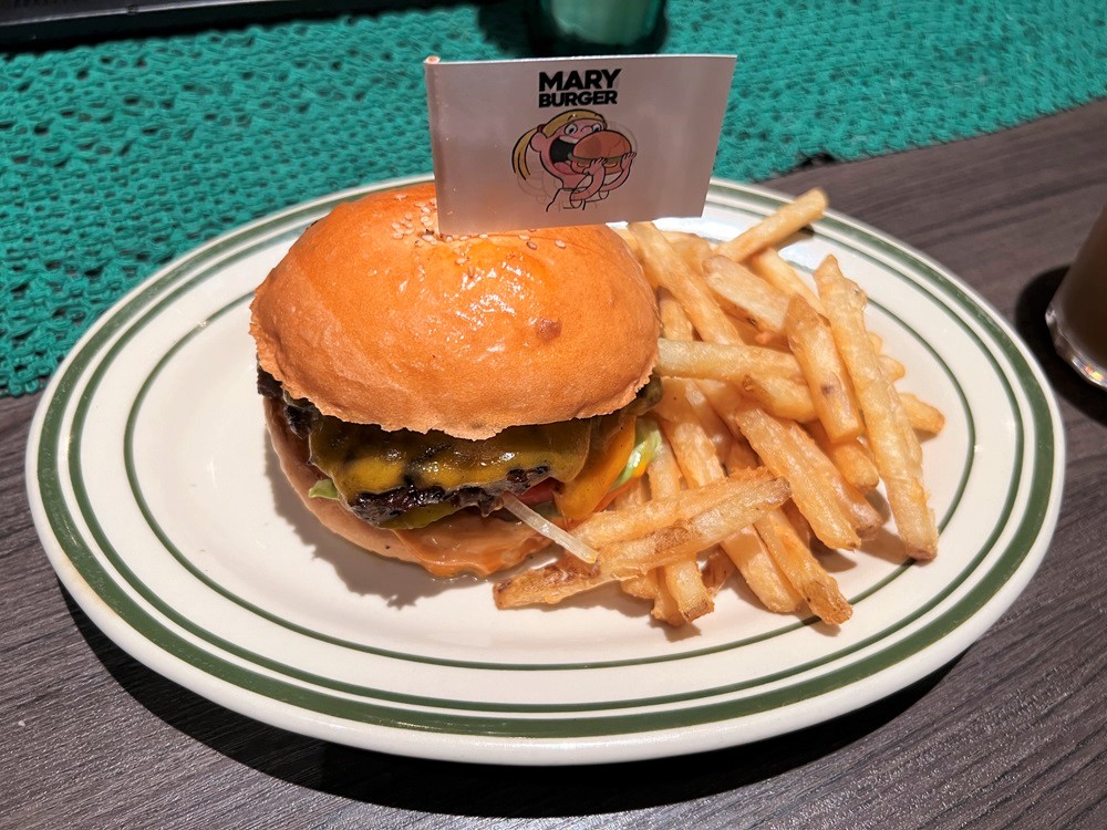 F29 西武渋谷店 メアリーバーガー｜SEIBU SOGO TransCulture | 西武