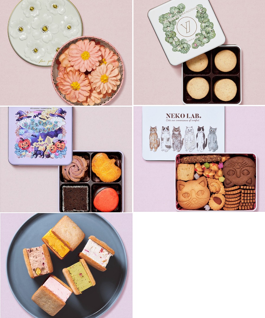 K124 催事イベント スイーツ博覧会｜SEIBU SOGO TransCulture | 西武