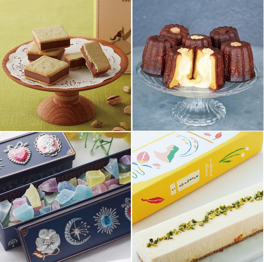 K124 催事イベント スイーツ博覧会｜SEIBU SOGO TransCulture | 西武