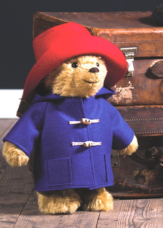 K135 催事イベント テディベアと仲間たち｜SEIBU SOGO TransCulture