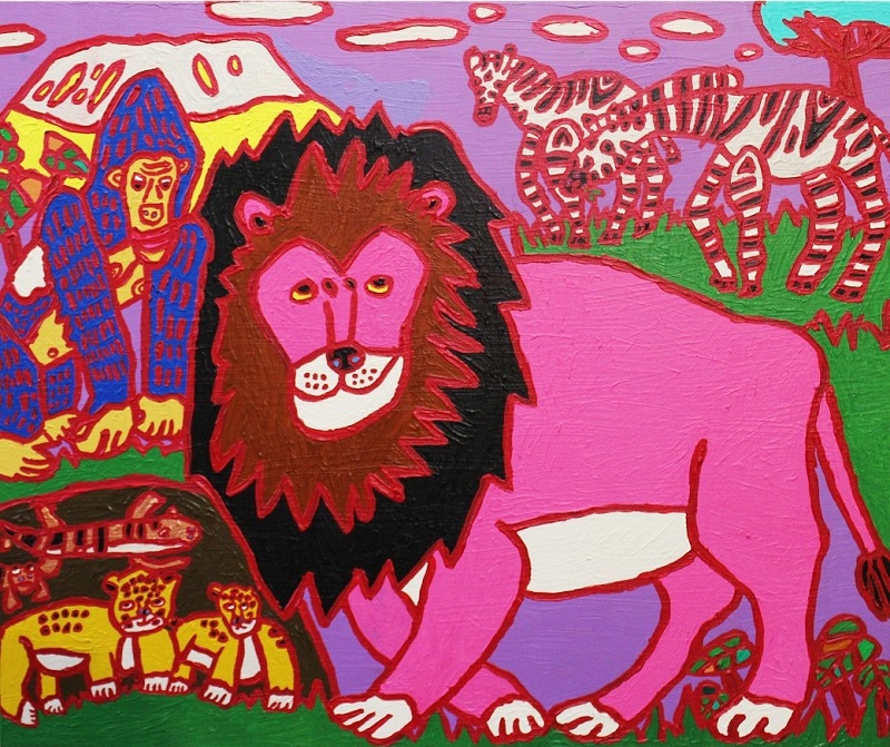 K144 催事イベント 太田宏介絵画展｜SEIBU SOGO TransCulture | 西武